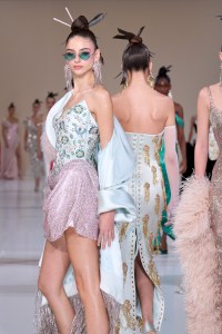 Tamara Ralph Spring 2026 Couture at Paris Couture Week