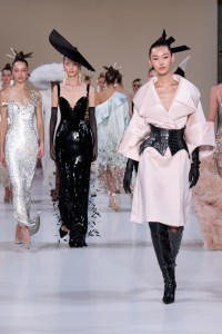 Tamara Ralph Spring 2026 Couture at Paris Couture Week