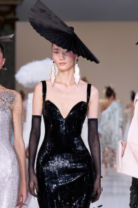 Tamara Ralph Spring 2026 Couture at Paris Couture Week