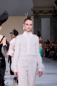 Tamara Ralph Spring 2026 Couture at Paris Couture Week