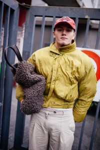 Street Style at Paris Men's Fall 2026 Fashion Week
