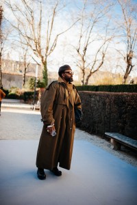 Street Style at Paris Men's Fall 2026 Fashion Week