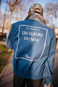 Street Style at Paris Men's Fall 2026 Fashion Week