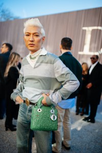 BryanBoy at Paris Men's Fall 2026 Fashion Week