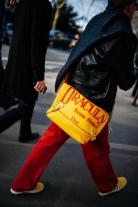 Street Style at Paris Men's Fall 2026 Fashion Week