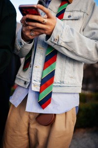 Street Style at Paris Men's Fall 2026 Fashion Week