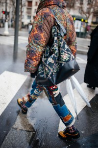 Street Style at Paris Men's Fall 2026 Fashion Week