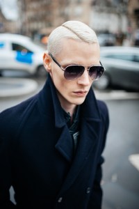 Street Style at Paris Men's Fall 2026 Fashion Week