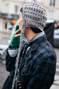 Street Style at Paris Men's Fall 2026 Fashion Week