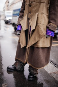Street Style at Paris Men's Fall 2026 Fashion Week