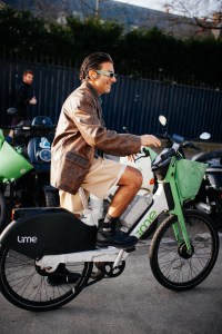 Street Style at Paris Men's Fall 2026 Fashion Week