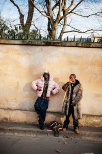 Street Style at Paris Men's Fall 2026 Fashion Week