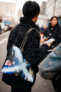 Street Style at Paris Men's Fall 2026 Fashion Week