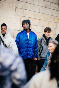 Street Style at Paris Men's Fall 2026 Fashion Week
