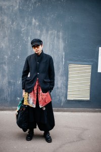 Street Style at Paris Men's Fall 2026 Fashion Week