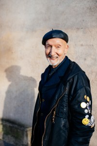 Stephen Jones at Paris Men's Fall 2026 Fashion Week