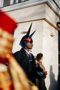 Street Style at Paris Men's Fall 2026 Fashion Week