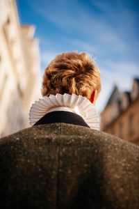 Street Style at Paris Men's Fall 2026 Fashion Week
