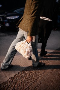 Street Style at Paris Men's Fall 2026 Fashion Week