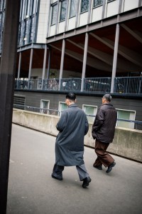 Street Style at Paris Men's Fall 2026 Fashion Week