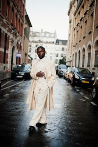 Street Style at Paris Men's Fall 2026 Fashion Week