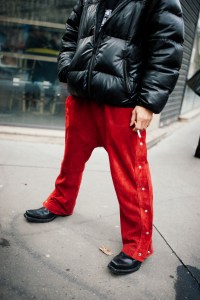 Street Style at Paris Men's Fall 2026 Fashion Week
