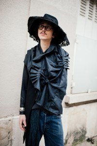 Street Style at Paris Men's Fall 2026 Fashion Week