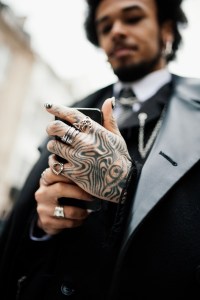 Street Style at Paris Men's Fall 2026 Fashion Week
