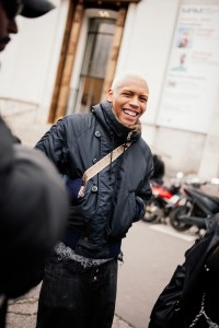 Street Style at Paris Men's Fall 2026 Fashion Week