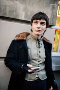 Street Style at Paris Men's Fall 2026 Fashion Week