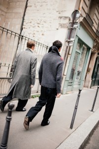 Street Style at Paris Men's Fall 2026 Fashion Week