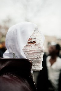 Street Style at Paris Men's Fall 2026 Fashion Week