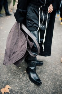 Street Style at Paris Men's Fall 2026 Fashion Week