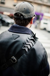 Street Style at Paris Men's Fall 2026 Fashion Week