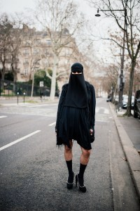 Street Style at Paris Men's Fall 2026 Fashion Week