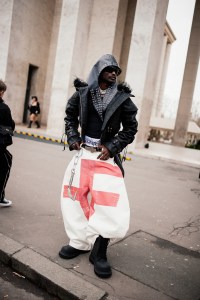 Street Style at Paris Men's Fall 2026 Fashion Week
