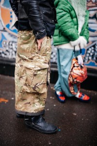 Street Style at Paris Men's Fall 2026 Fashion Week