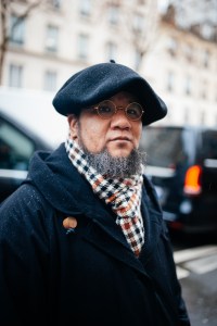 Street Style at Paris Men's Fall 2026 Fashion Week
