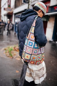 Street Style at Paris Men's Fall 2026 Fashion Week