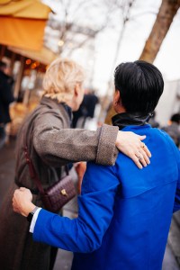 Street Style at Paris Men's Fall 2026 Fashion Week