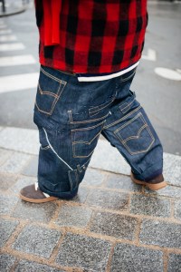 Street Style at Paris Men's Fall 2026 Fashion Week