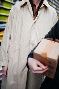 Street Style at Paris Men's Fall 2026 Fashion Week