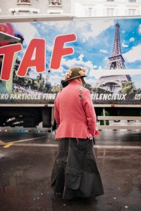 Street Style at Paris Men's Fall 2026 Fashion Week