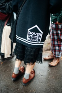 Street Style at Paris Men's Fall 2026 Fashion Week