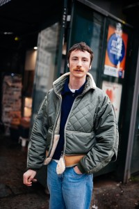 Street Style at Paris Men's Fall 2026 Fashion Week