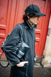 Street Style at Paris Men's Fall 2026 Fashion Week