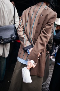 Street Style at Paris Men's Fall 2026 Fashion Week