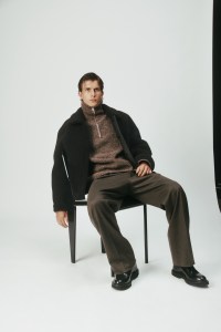 Theory Men’s Fall 2026 Collection