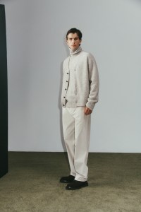 Theory Men’s Fall 2026 Collection