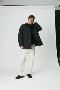 Theory Men’s Fall 2026 Collection